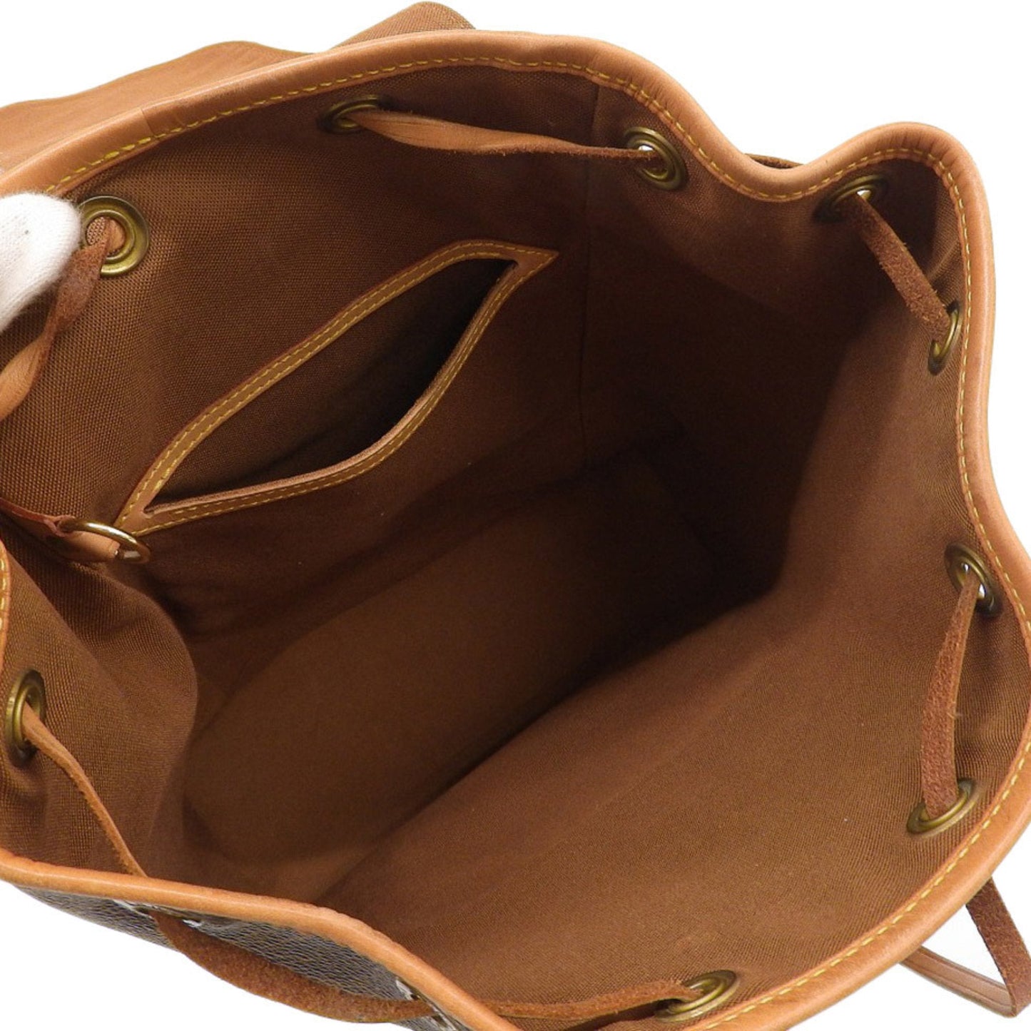 Louis Vuitton  Canvas Backpack Bag ()
