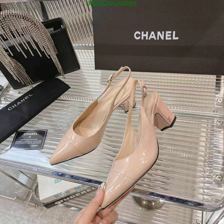 SAMC - CHL Women Shoes High Heels - 083