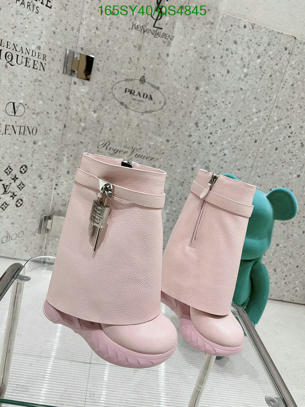 SAMC - Mix Boots - 506