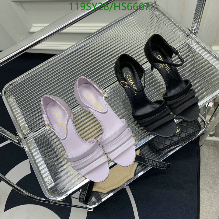 SAMC - CHL Women Shoes High Heels - 101