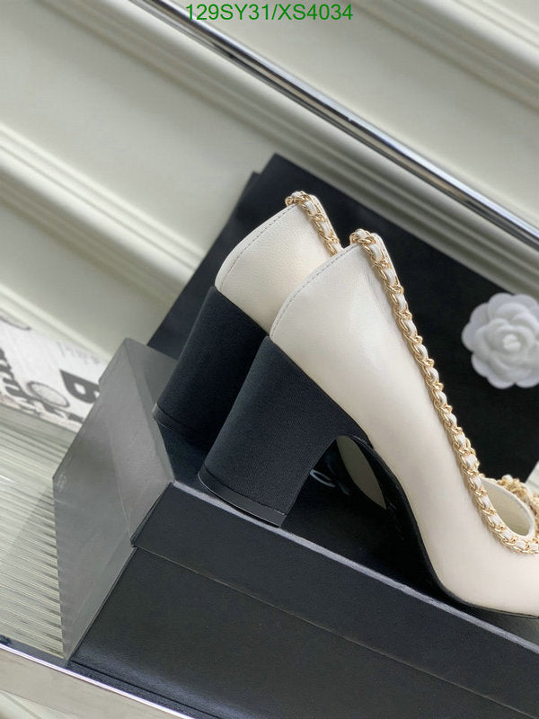 SAMC - CHL Women Shoes High Heels - 190