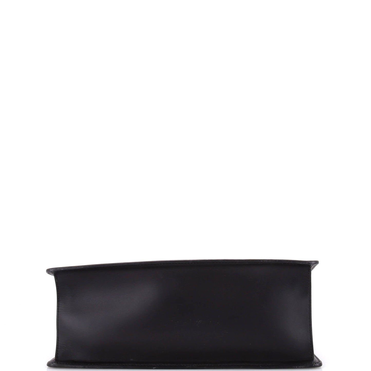 Sylvie Top Handle Bag Leather Medium