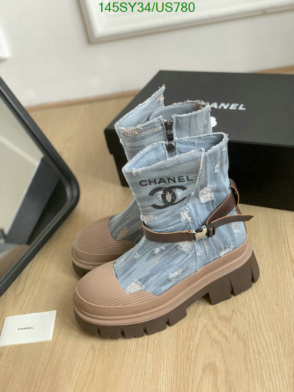 SAMC - Mix Boots - 075