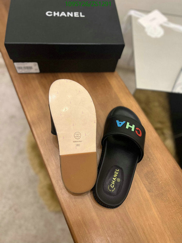 SAMC - CHL Women Shoes Slippers - 197