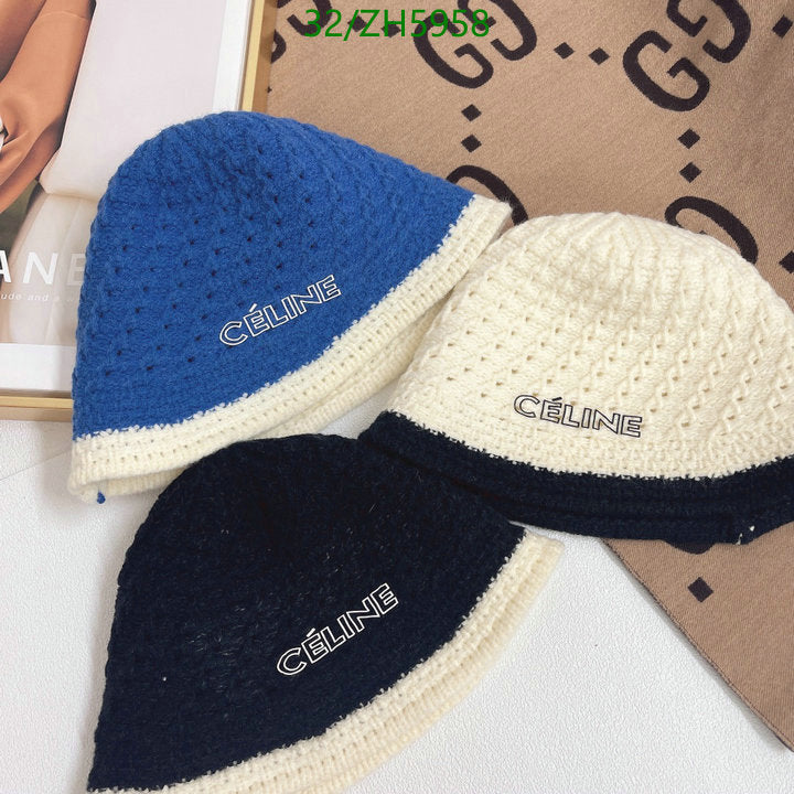 SAMC - COL Caps & Hats - 314