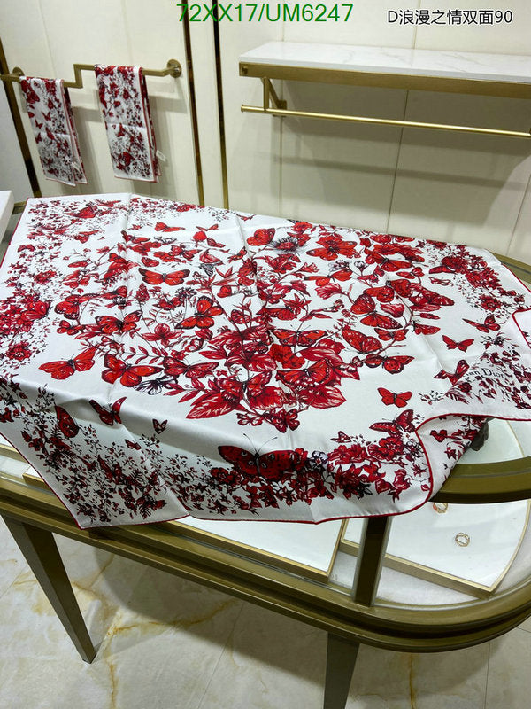 SAMC - DOR Scarves - 166