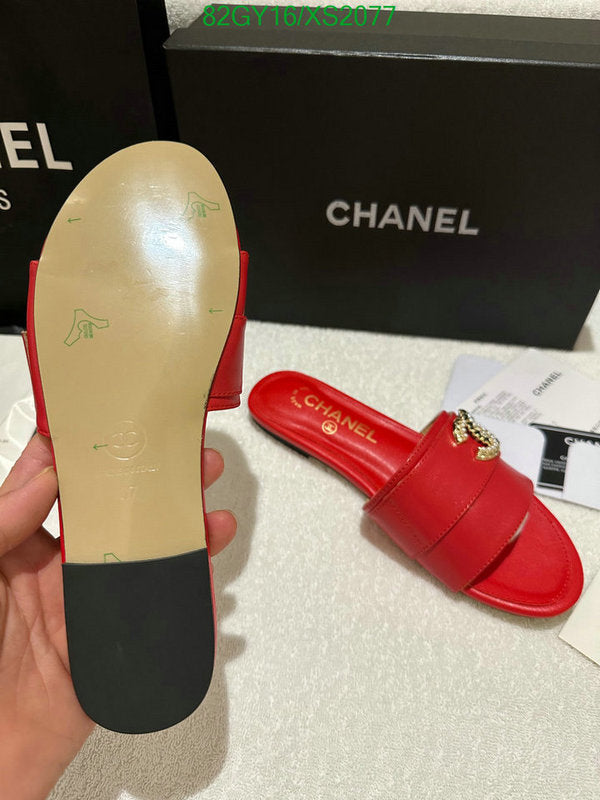 SAMC - CHL Women Shoes Slippers - 266