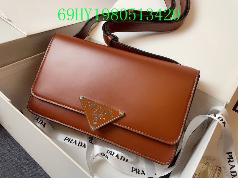 Satchel Bags - PDA Bags - 4358