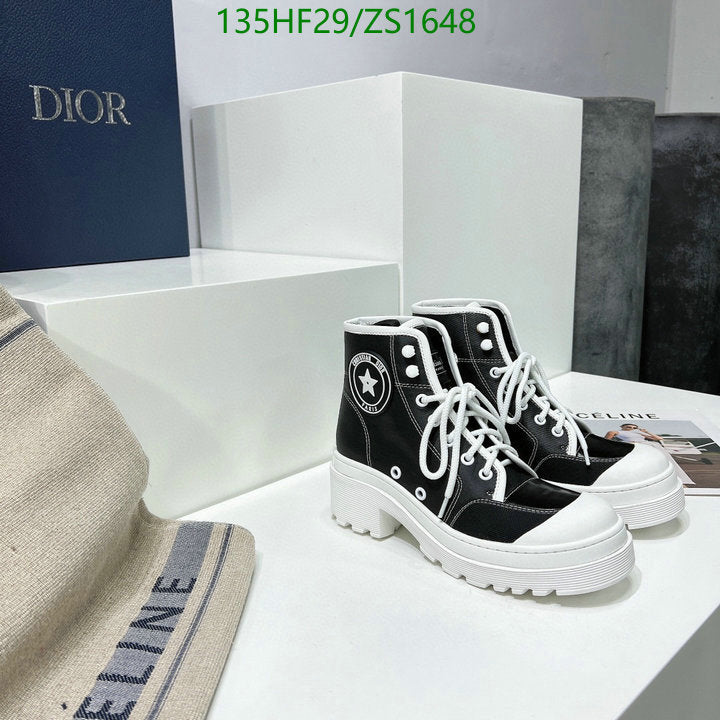 SAMC - Mix Boots - 596