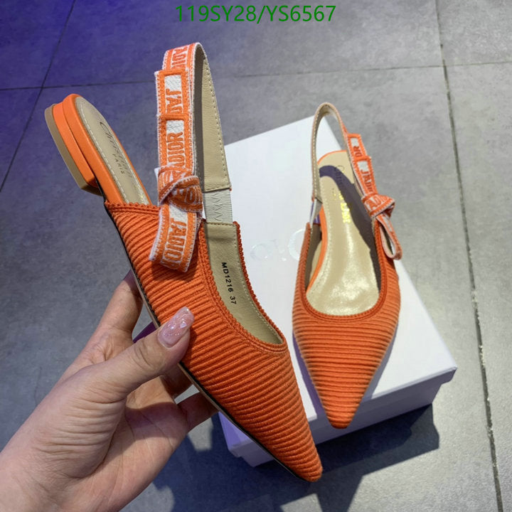 SAMCC - DOR Women Shoes - 2030