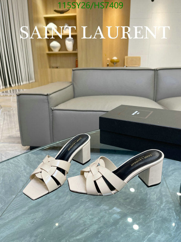 SAMC - YLS Women Shoes Heels - 056