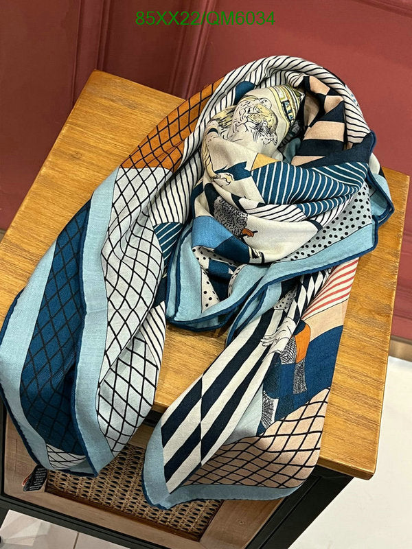 SAMC - HMS Scarves - 593