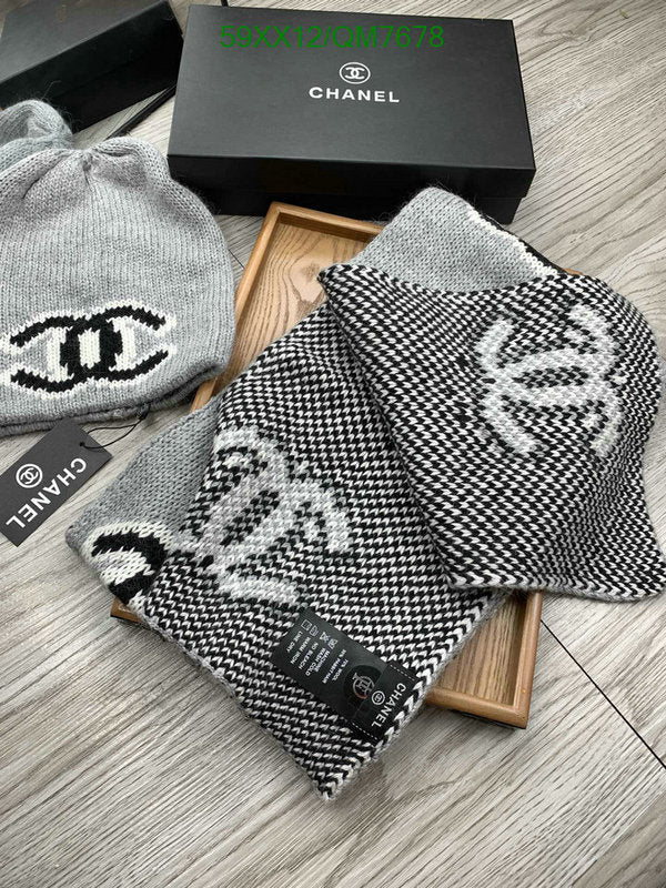 SAMC - CHL Scarves - 595