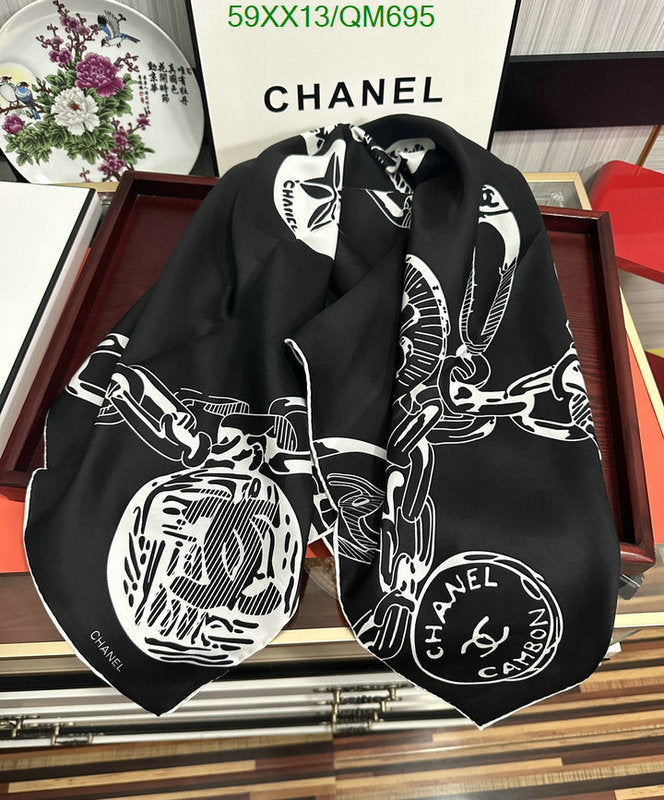 SAMC - CHL Scarves - 514