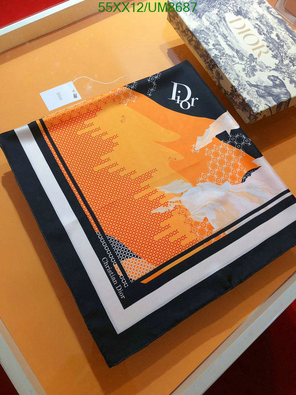 SAMC - DOR Scarves - 163