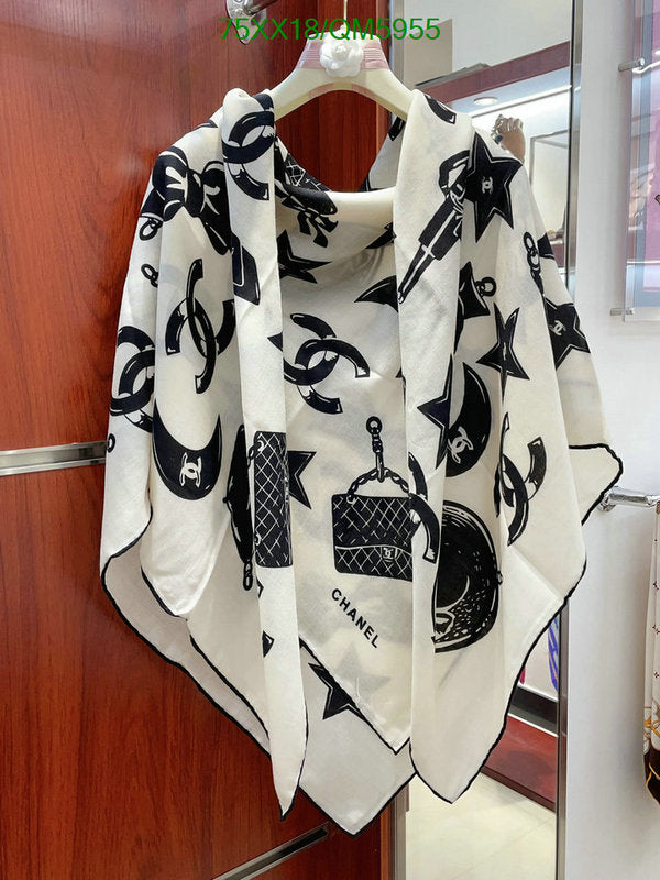 SAMC - CHL Scarves - 593