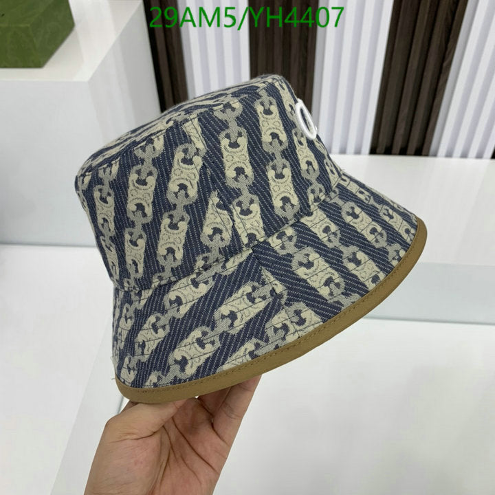 SAMC - COL Caps & Hats - 193