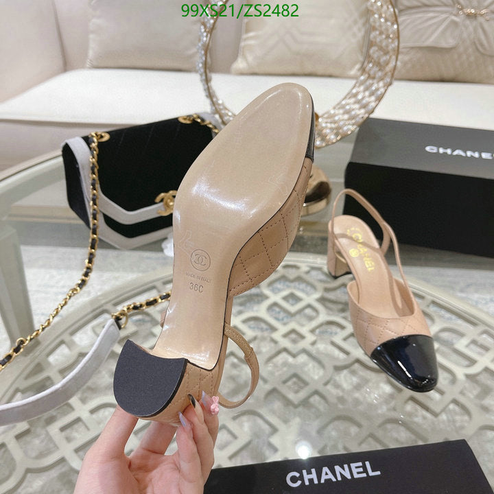 SAMC - CHL Women Shoes Ballet - 314