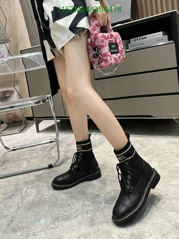 SAMC - Mix Boots - 359