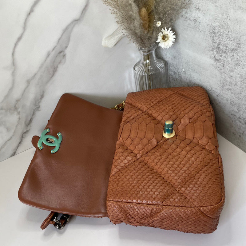 Satchel Bags - CHL Bags - 3063