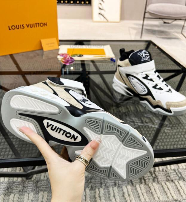 Glamy - LOV Men Shoes - 793