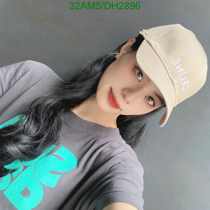 SAMC - COL Caps & Hats - 002