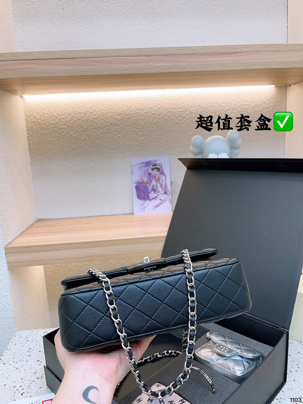 Satchel Bags - CHL Bags - 6937