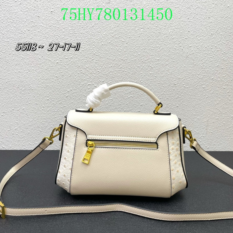 Satchel Bags - PDA Bags - 3591