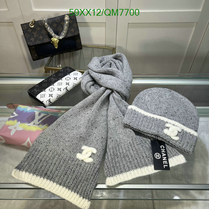 SAMC - CHL Scarves - 558