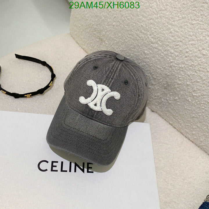 SAMC - COL Caps & Hats - 317