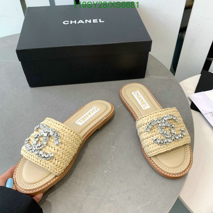 SAMC - CHL Women Shoes Slippers - 175