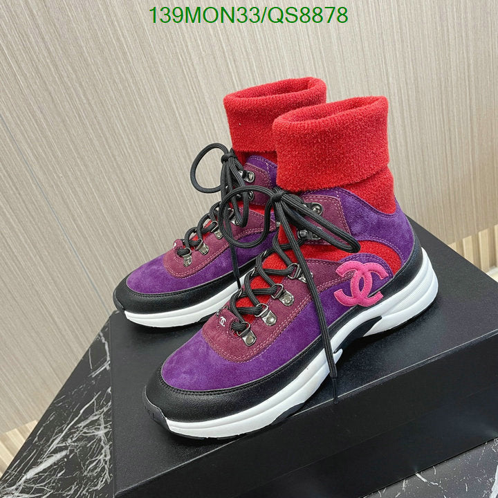 SAMC - Mix Boots - 112