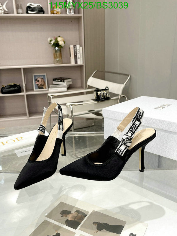 SAMCC - DOR Women Shoes - 2354