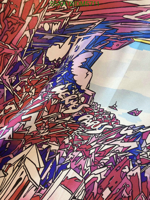 SAMC - HMS Scarves - 055
