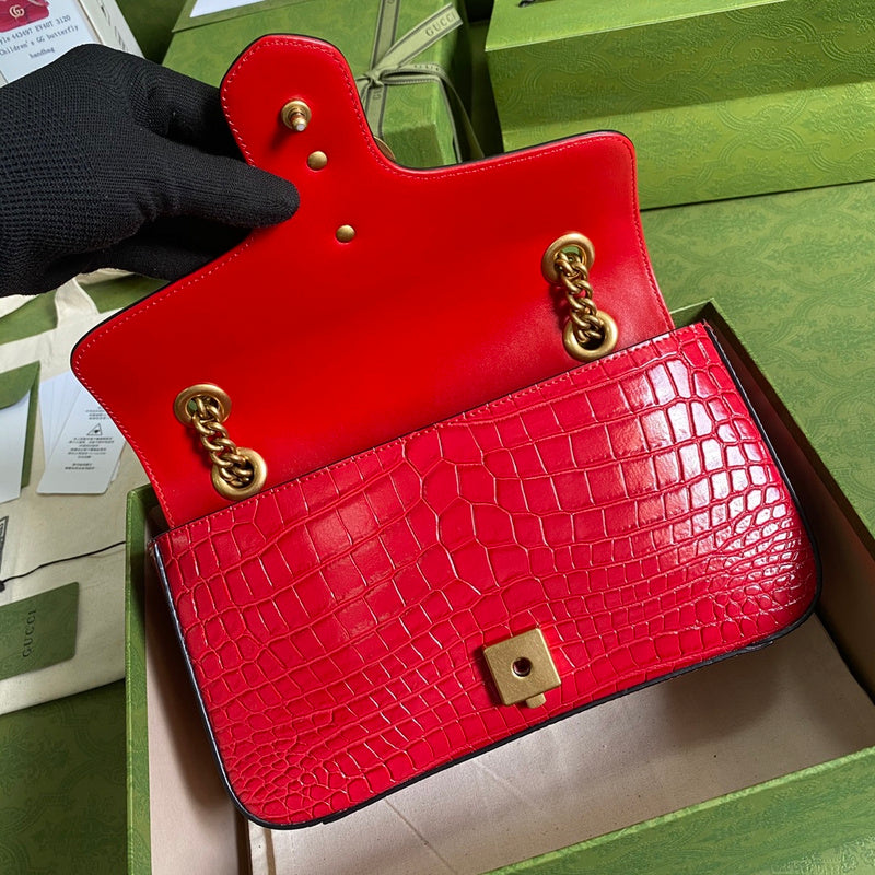 Satchel Bags - GCI Bags - 6840