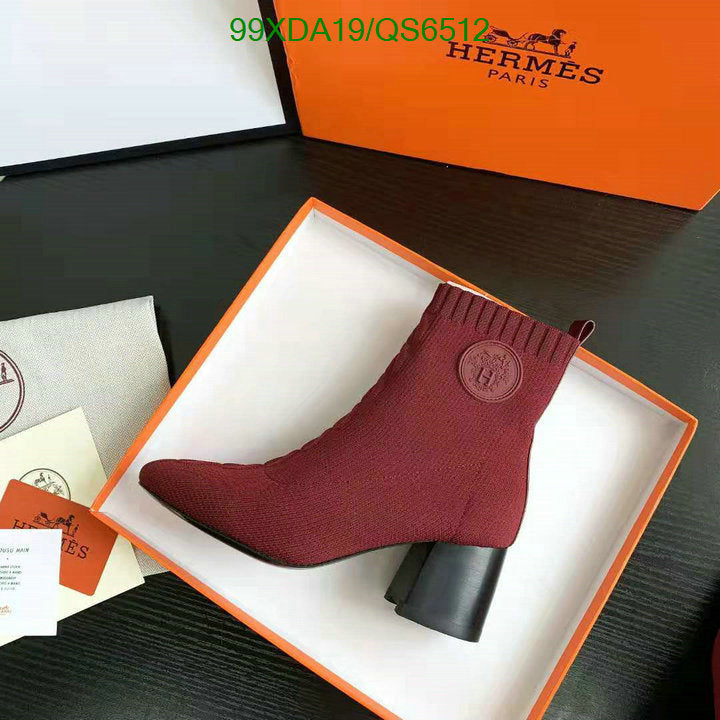 SAMC - Mix Boots - 544