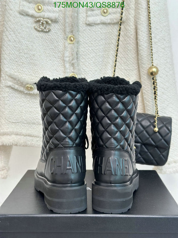 SAMC - Mix Boots - 113