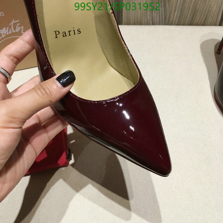 SAMC - CBL Women Shoes - 174