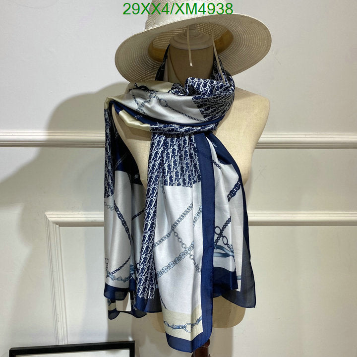SAMC - DOR Scarves - 335