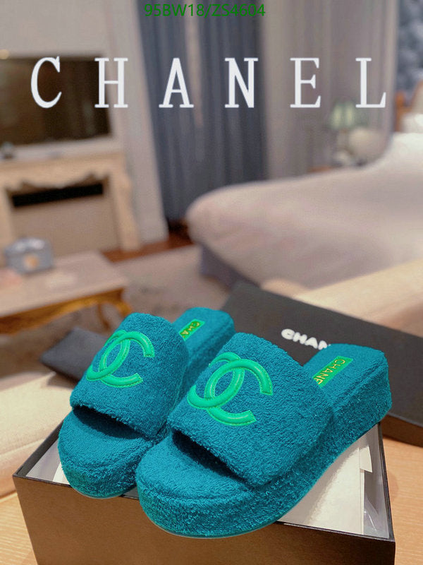 SAMC - CHL Women Shoes Slippers - 150