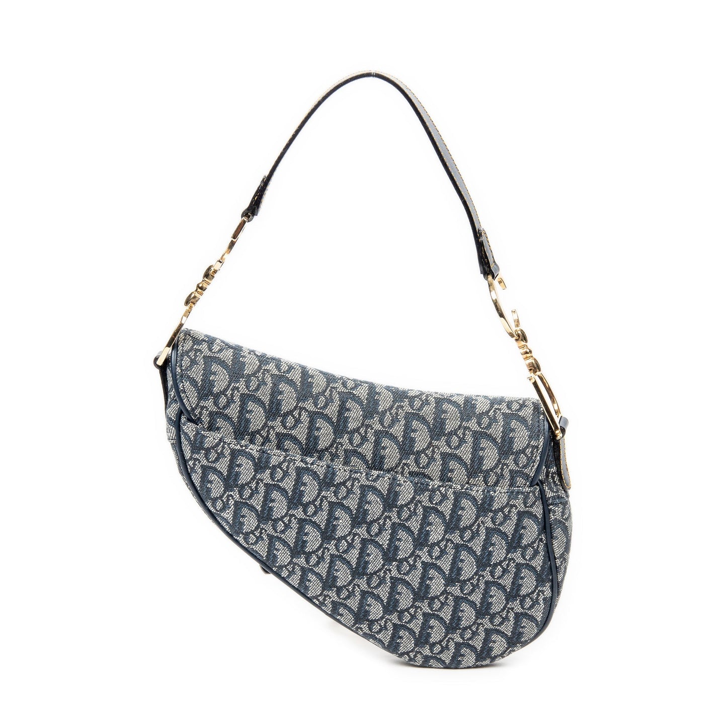 Vintage Saddle Bag