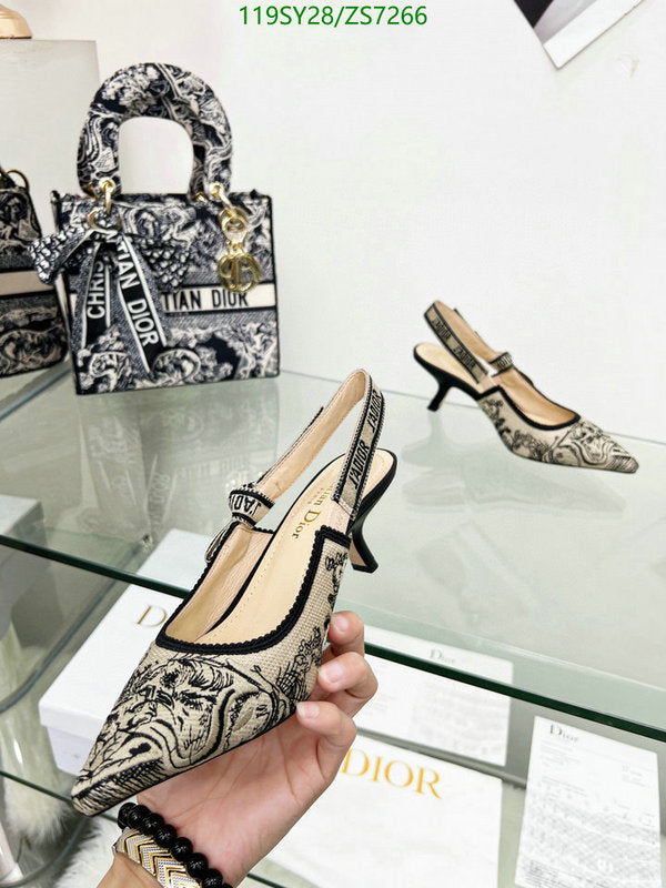 SAMCC - DOR Women Shoes - 2365