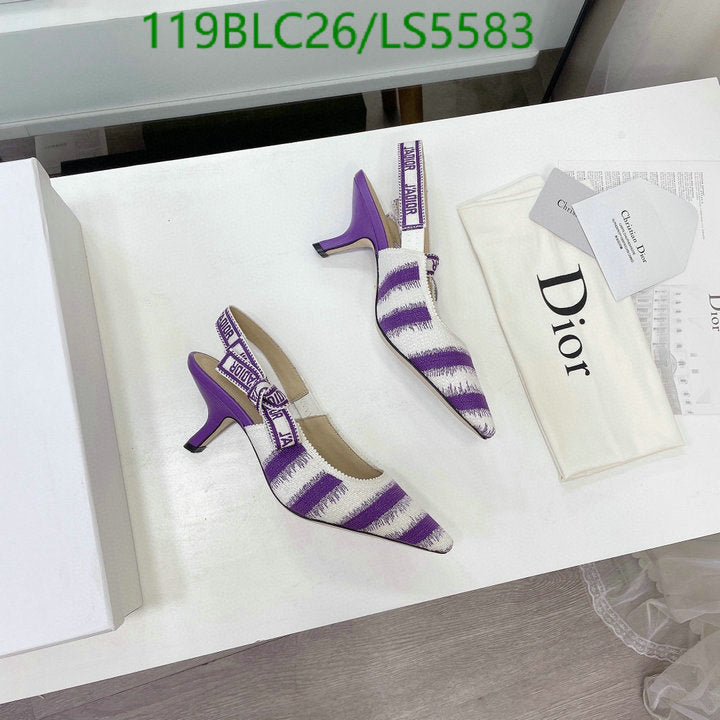 SAMCC - DOR Women Shoes - 2023