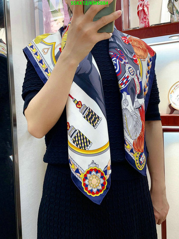 SAMC - HMS Scarves - 047