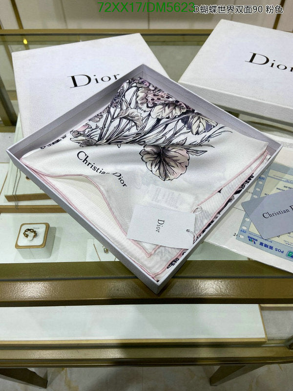 SAMC - DOR Scarves - 047