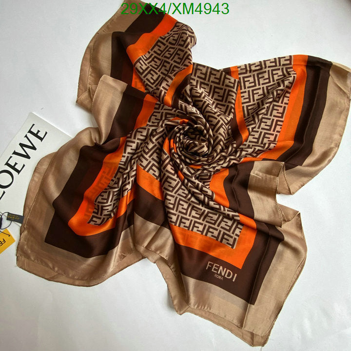 SAMC - FDE Scarves - 214