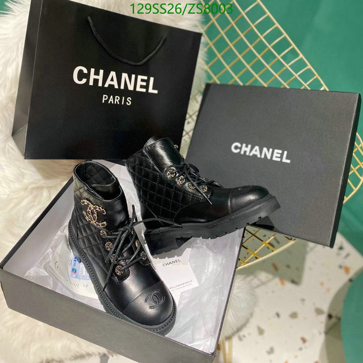 SAMC - Mix Boots - 224