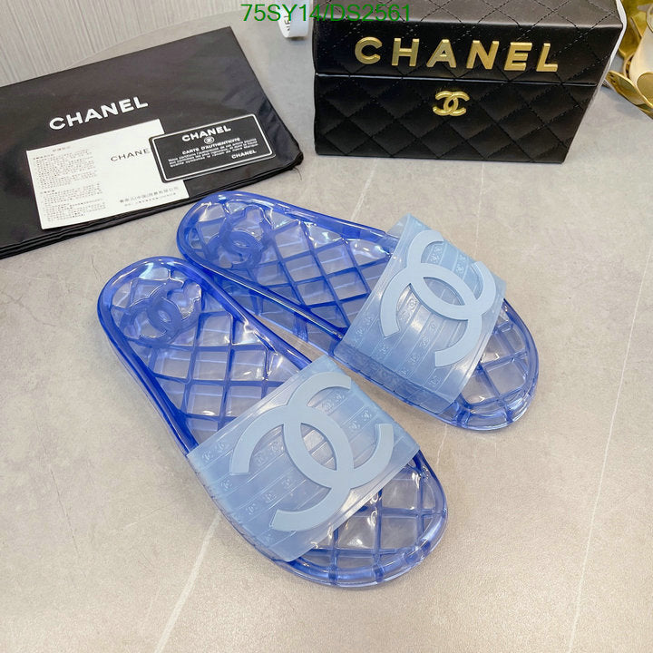 SAMC - CHL Women Shoes Slippers - 048