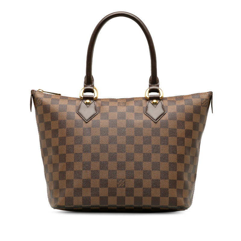 Louis Vuitton Damier Saleya PM Tote Handbag N51183