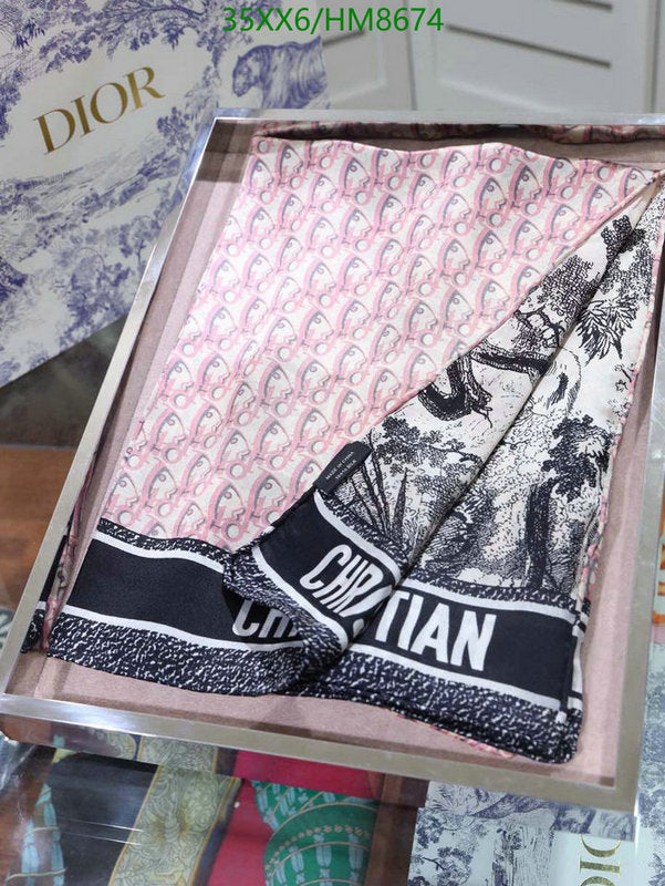 SAMC - DOR Scarves - 332